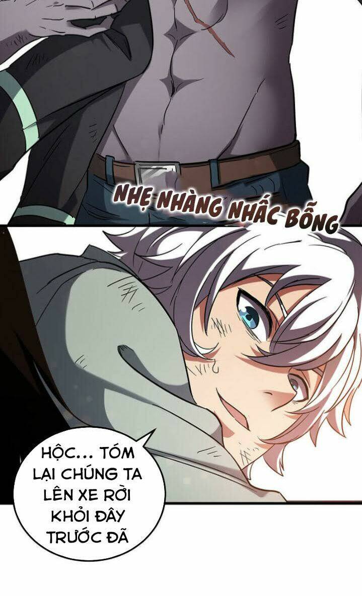 sau mạt thế tôi trở thành zombie chapter 13 15