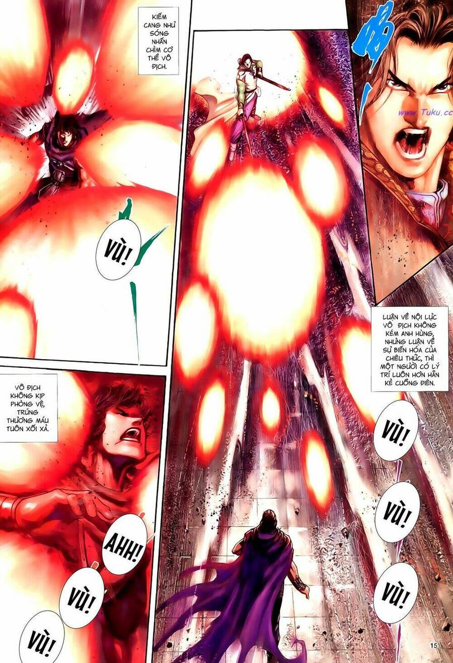 anh hùng vô lệ chapter 77 17