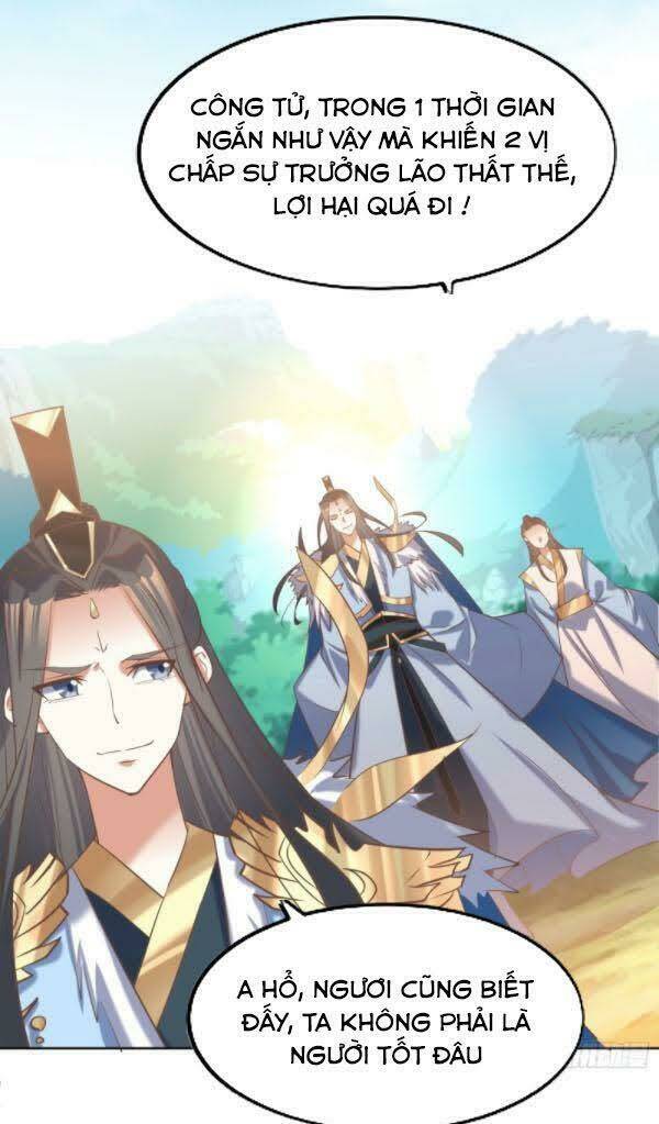 đỉnh cấp phản phái đại sư huynh chapter 10 23