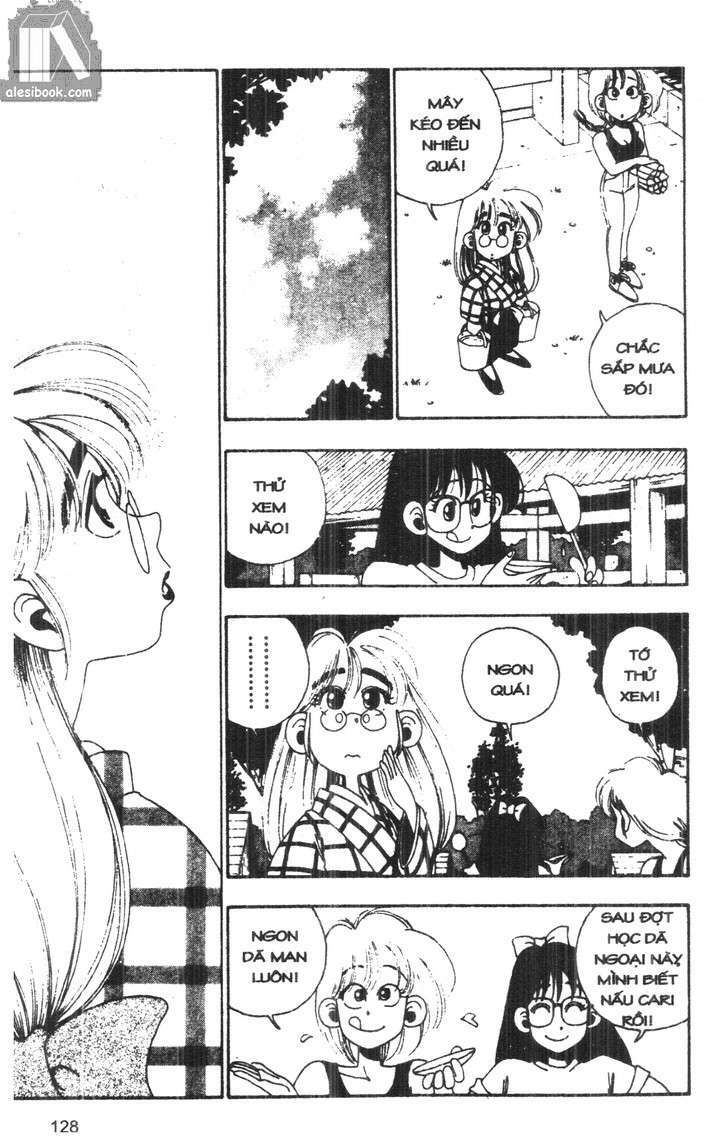 bộ đôi siêu hài chapter 123 8