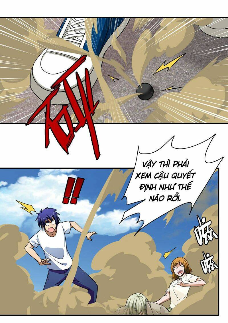 hộ hoa cao thủ tại đô thị chapter 129 2