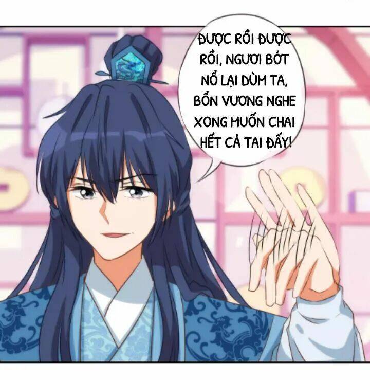 ồ, phu quân đáng yêu của tôi! chapter 49.1 16