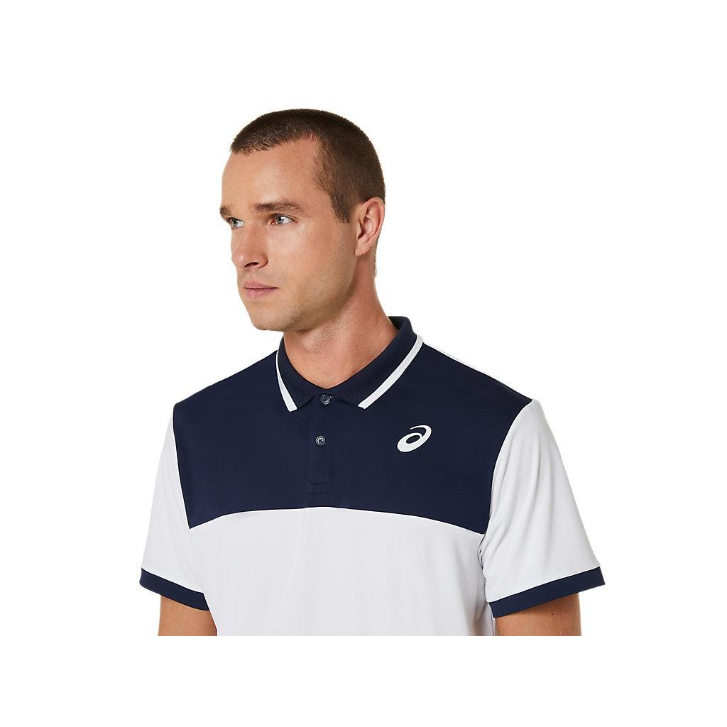 Áo Polo Thể Thao Nam Asics COURT POLO SHIRT 2041A256.102