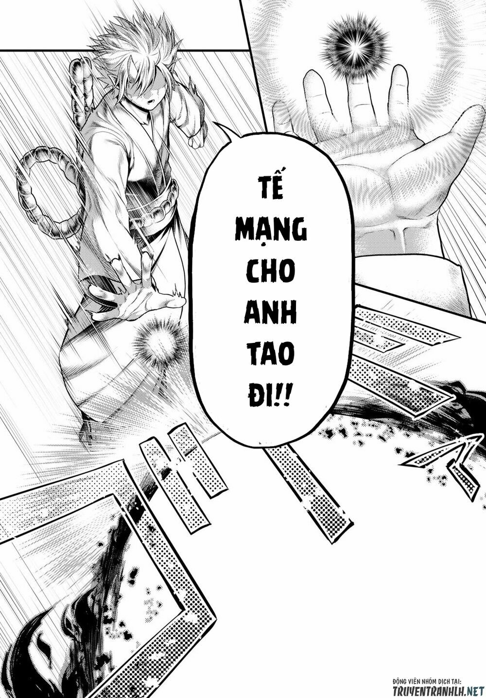 tôi là dân làng, thì đã sao? chapter 37 27