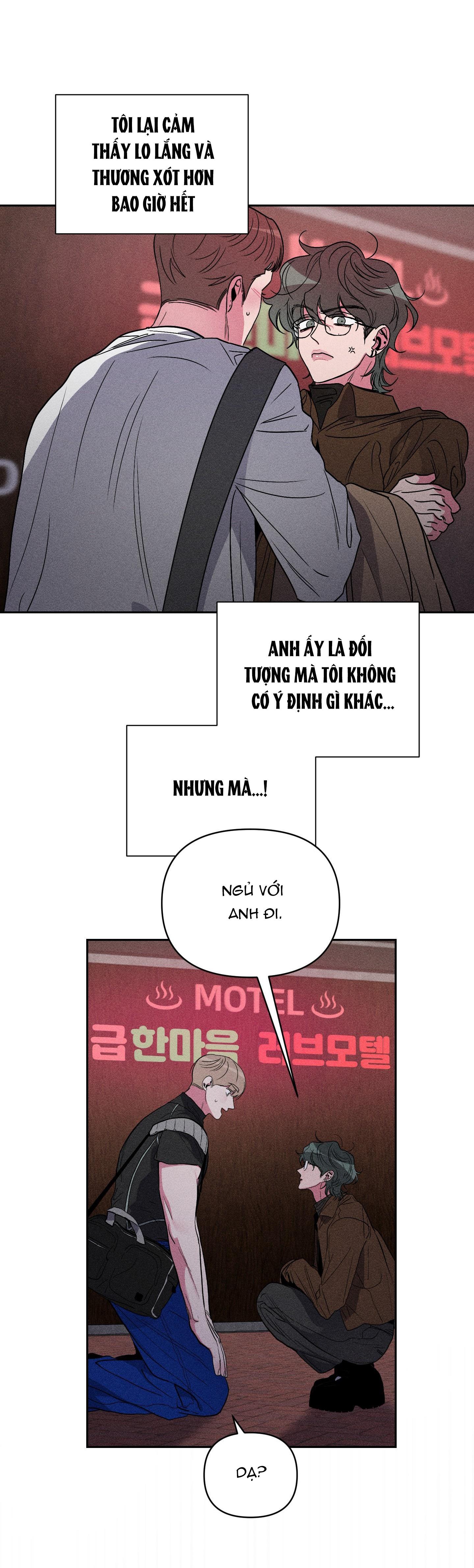 anh, hình như em tăng cân rồi chapter 11 9