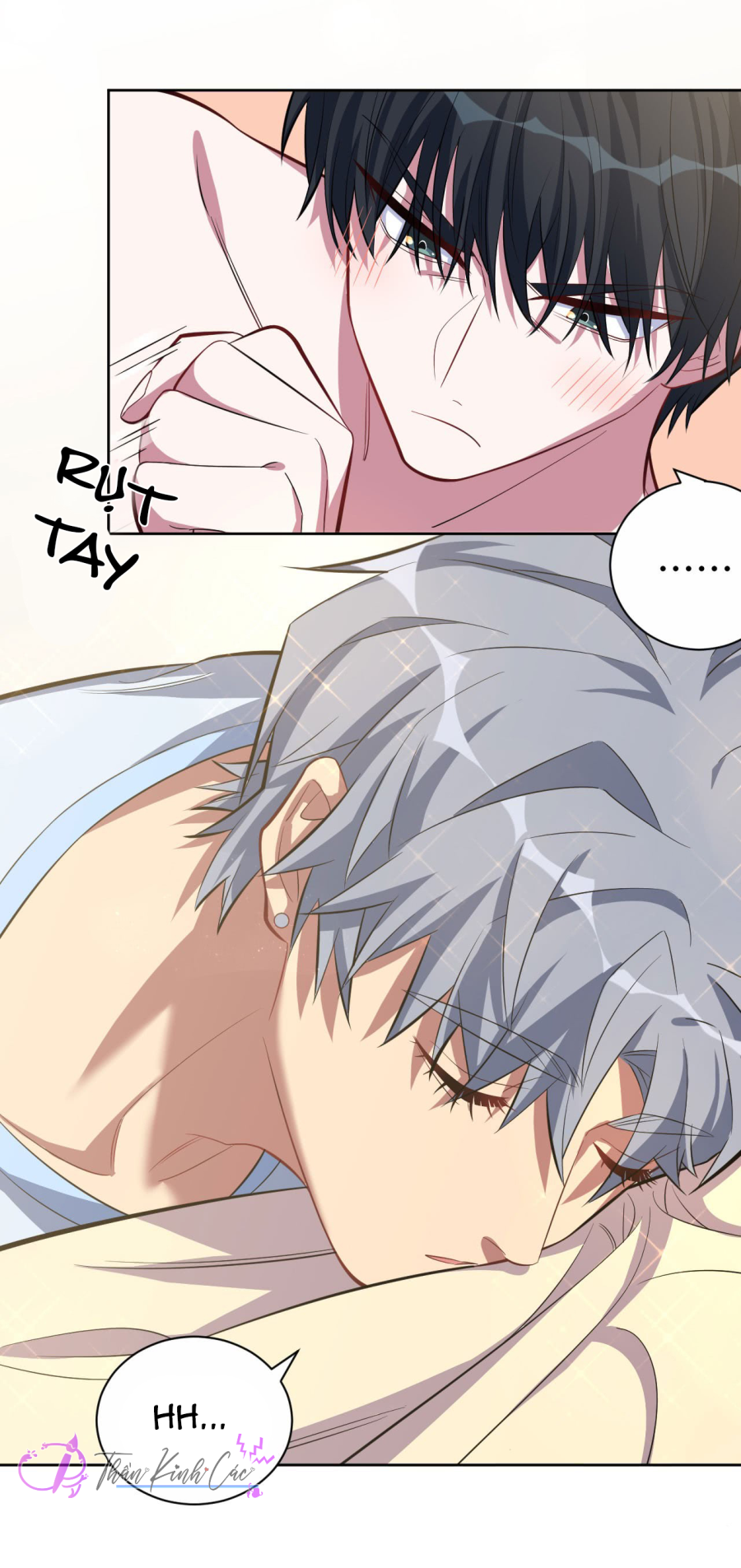 nhạc phụ đại nhân là bà xã chapter 13 4