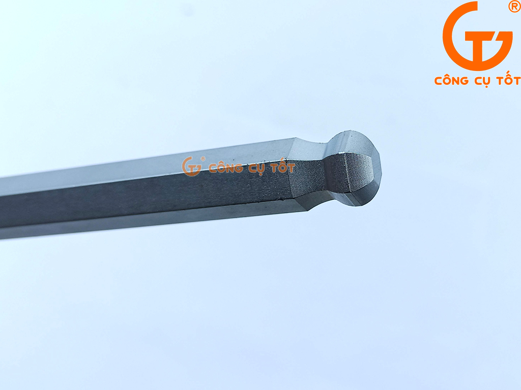 Lục giác bi lẻ hệ inch chữ L 264x57mm 1/2