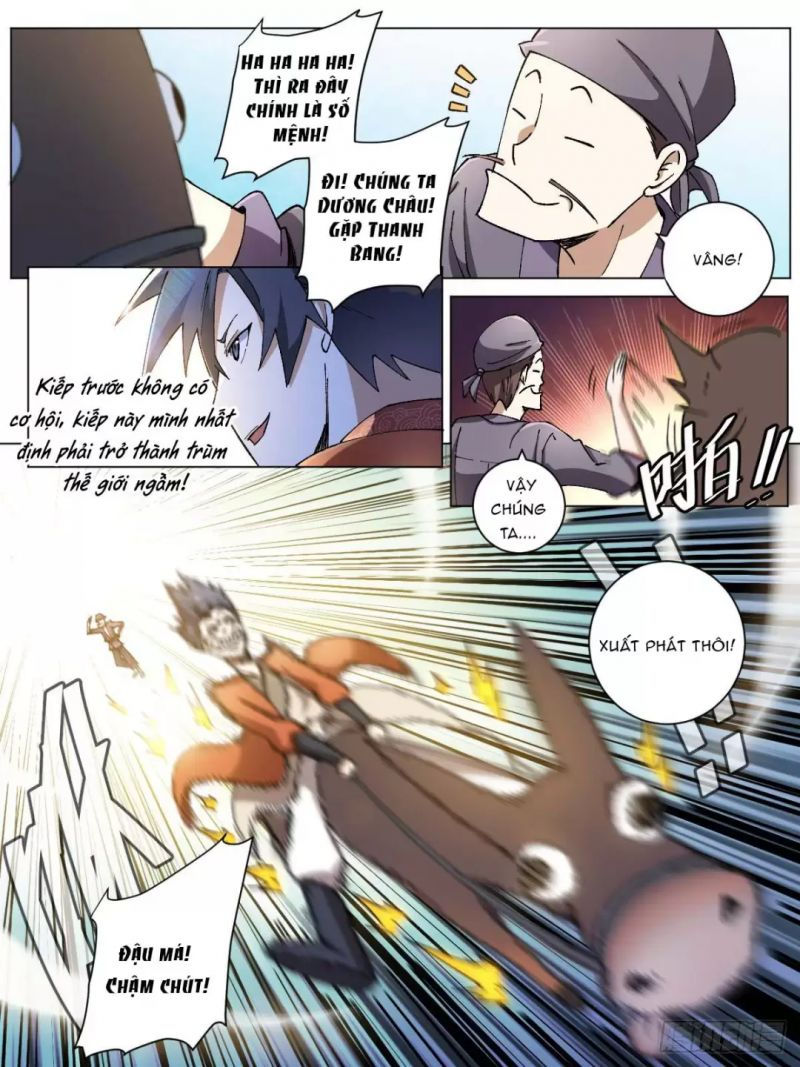 ta xưng kiêu hùng tại dị giới chapter 4 11