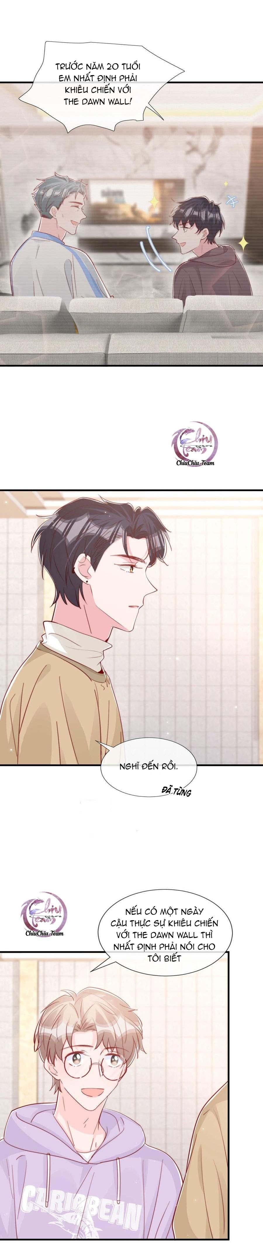 quả chanh và tia chớp chapter 39 15