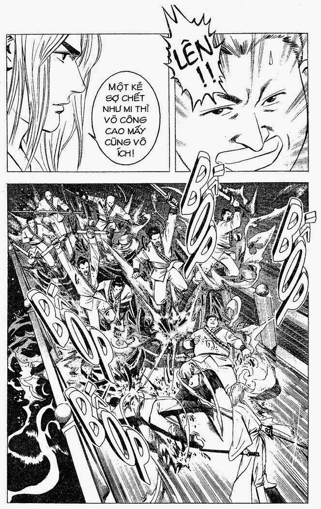 lục tiểu phụng truyền kỳ chapter 15.5 4