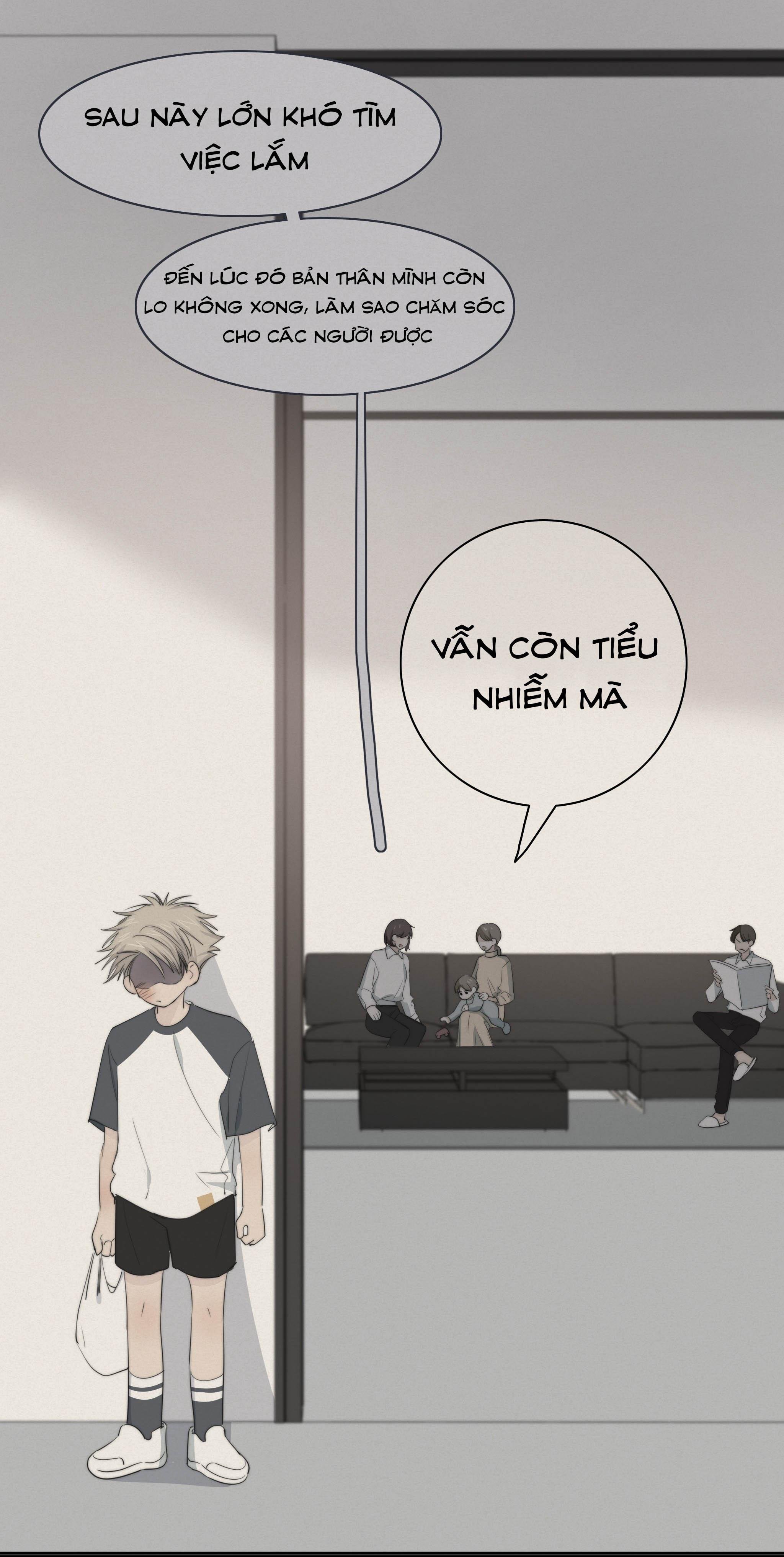 chạm vào thế giới của người chapter 22 16