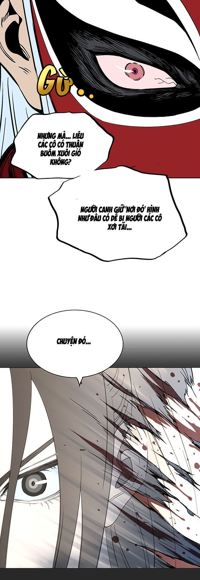 cao thủ 2 chapter 14 45