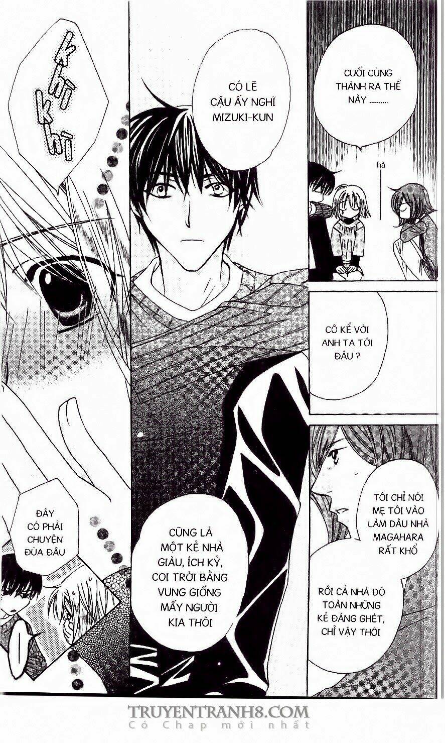 vườn địa đàng chapter 54 30