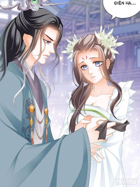 bổn vương muốn nàng chapter 44 44