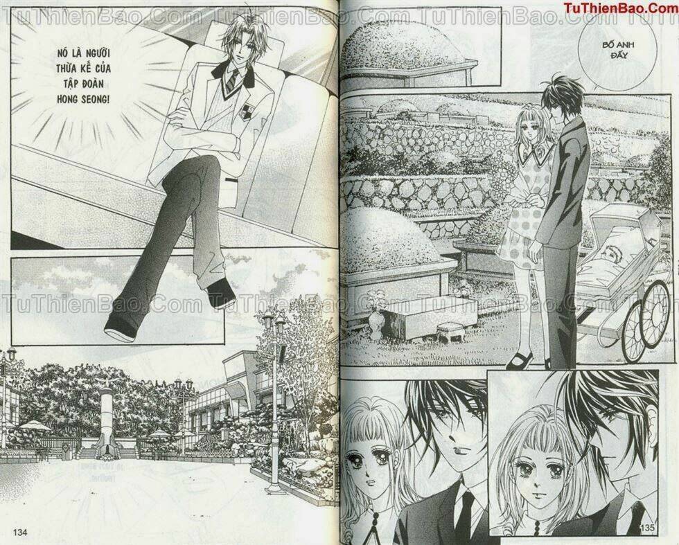 tôi là mẹ còn anh là cha chapter 11 67