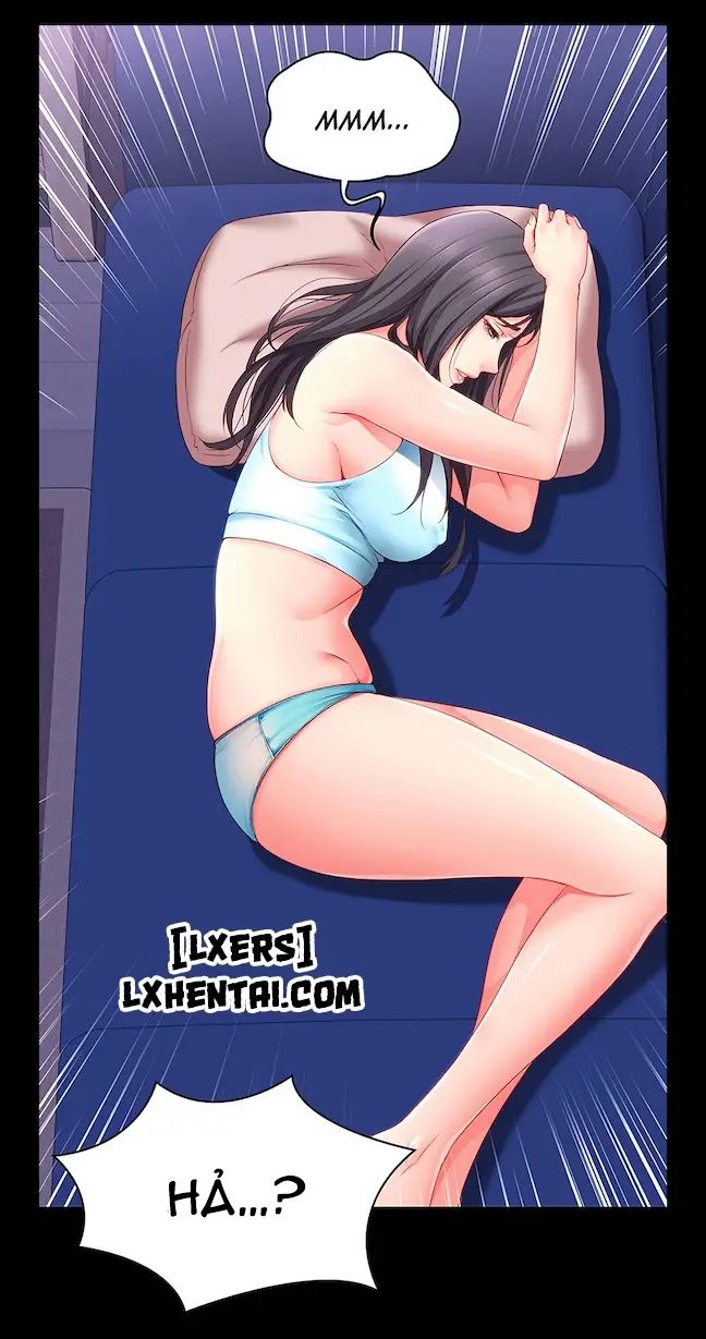 nhật ký ở trọ - không che chapter 8 48