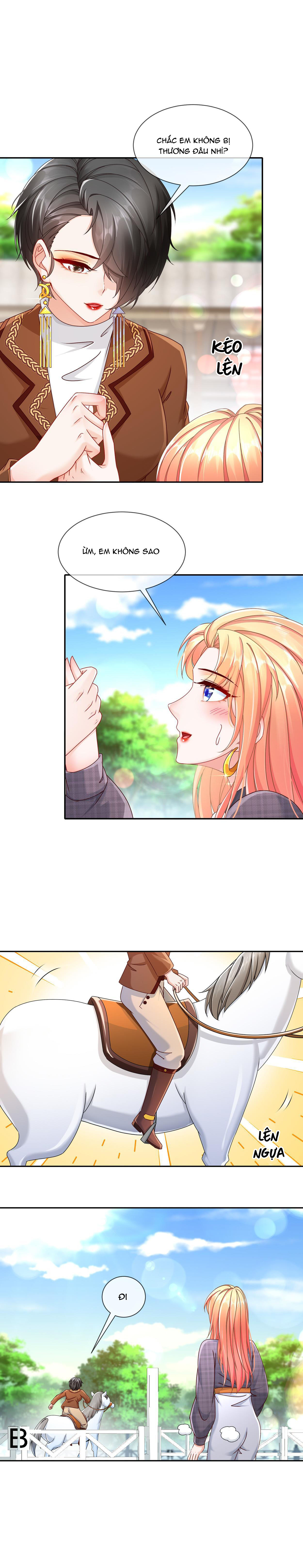 tỷ tỷ không hề có ý xấu chapter 10 5