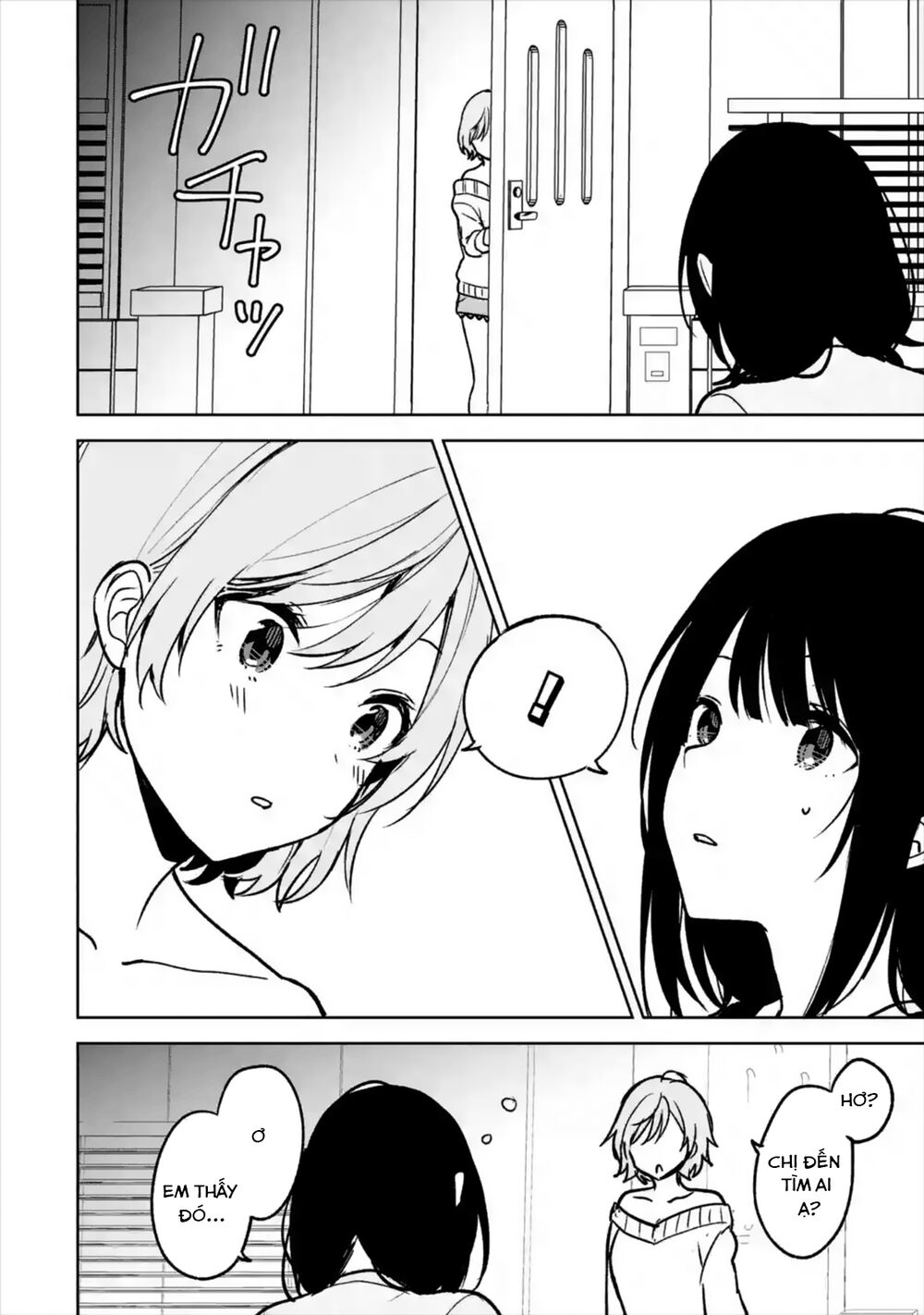 when i rescued a beautiful girl who was about to be mol*sted, it was my childhood friend chapter 21 28