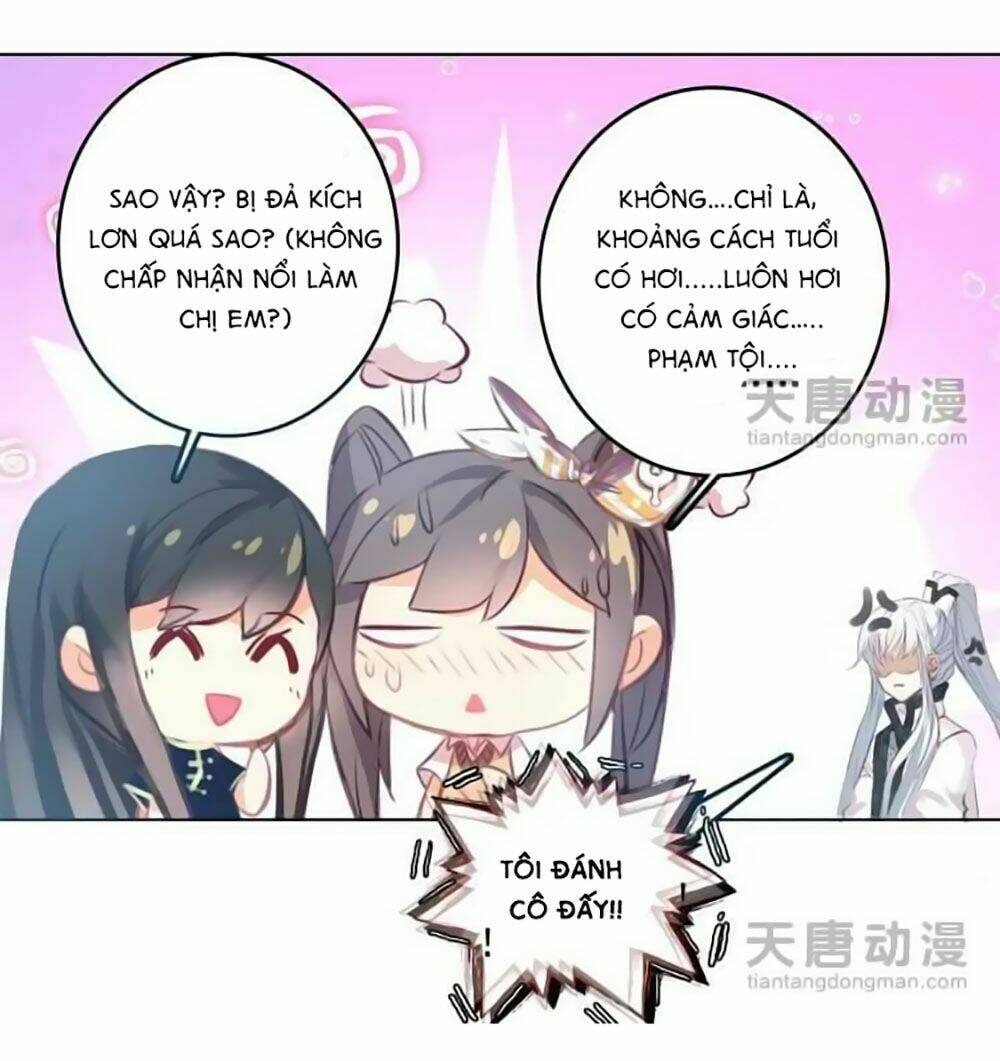 chúng thần học viện chapter 12 13