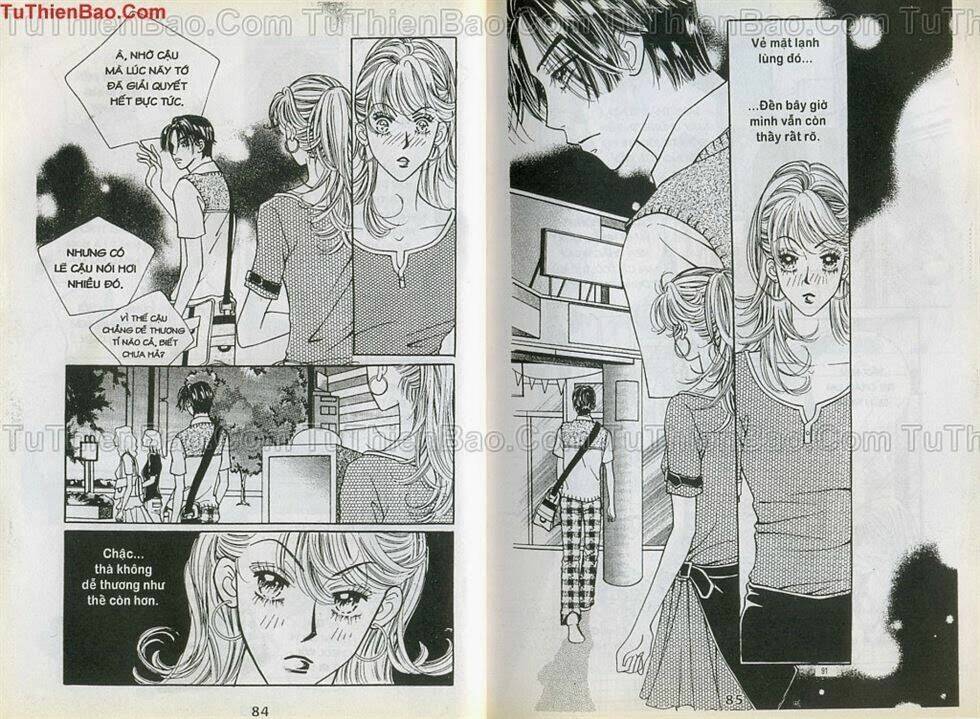 xin lỗi tớ thích cậu chapter 7 42