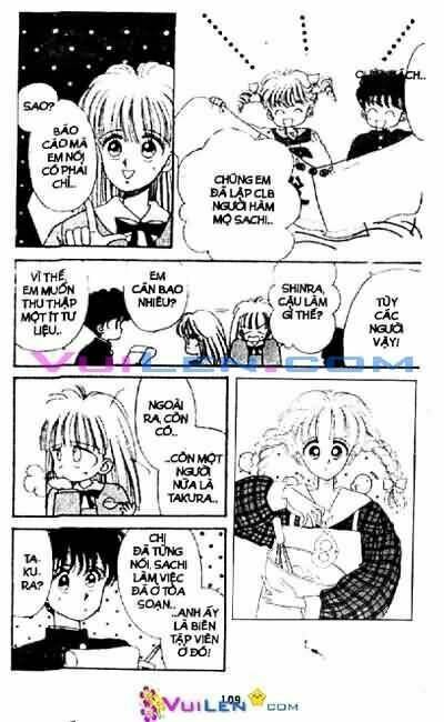 cô gái khả ái chapter 4 97