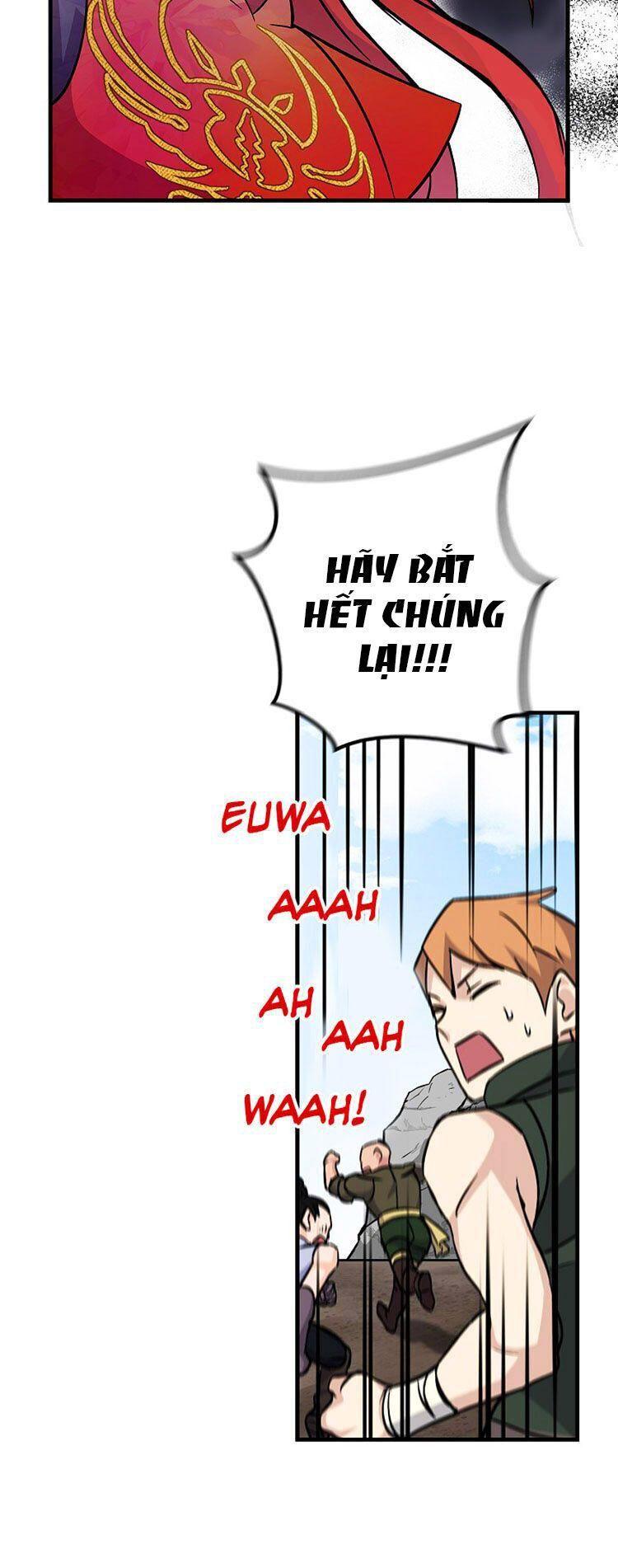 tôi lên cấp chỉ bằng cách ăn chapter 40 42