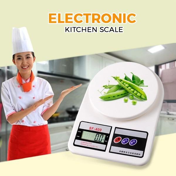 CÂN ĐIỆN TỬ NHÀ BẾP 7KG SF-400