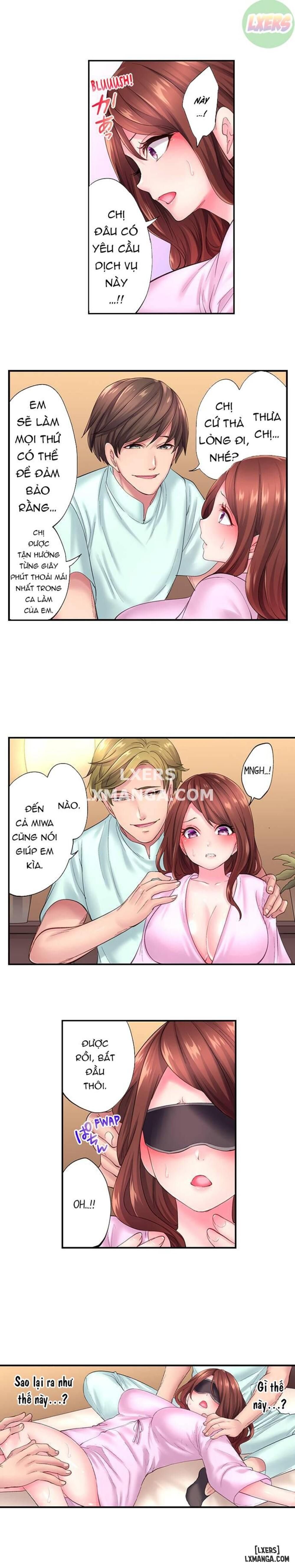 ngày mà tôi cảm thấy lên đỉnh với người khác còn sướng hơn là với chồng chapter 16 4