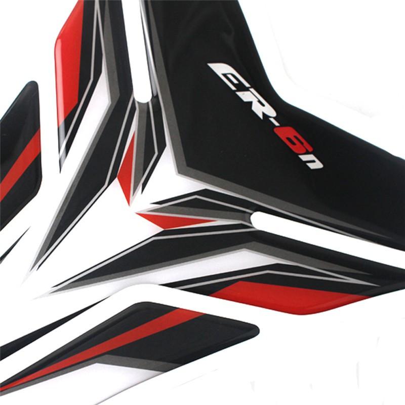 Miếng Dán Bảo Vệ Bình Xăng Xe Mô Tô Kawasaki Er6N Er-6N