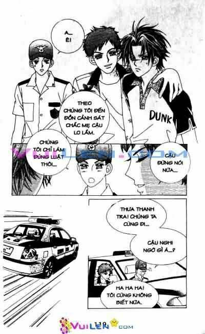 mùa ảo vọng - strange pension chapter 1 119