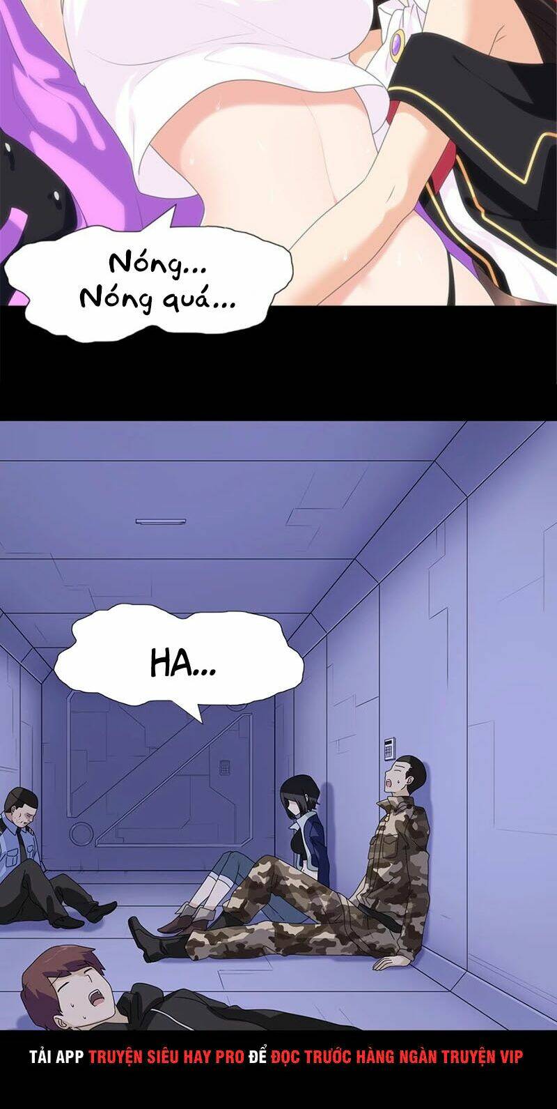 bạn gái virus của tôi chapter 132 13