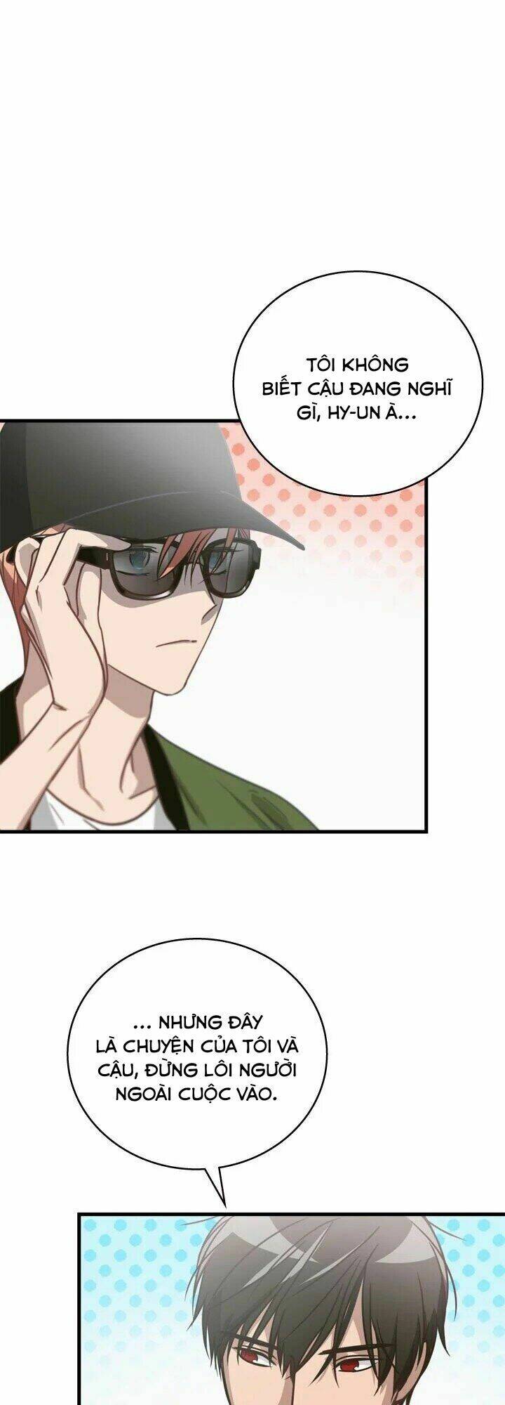 tiếng sói trong hiệu thuốc chapter 14 45