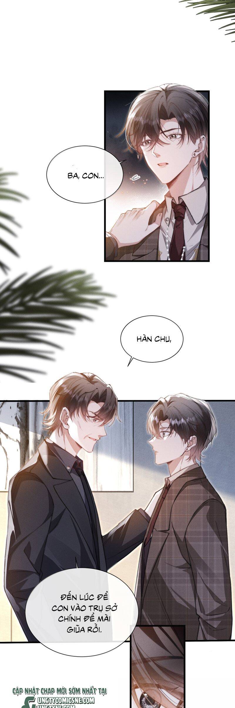 kế hoạch tự dưỡng cuồng khuyển chapter 50 10