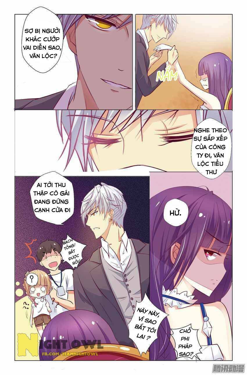 quan hệ rắc rối chapter 2 9