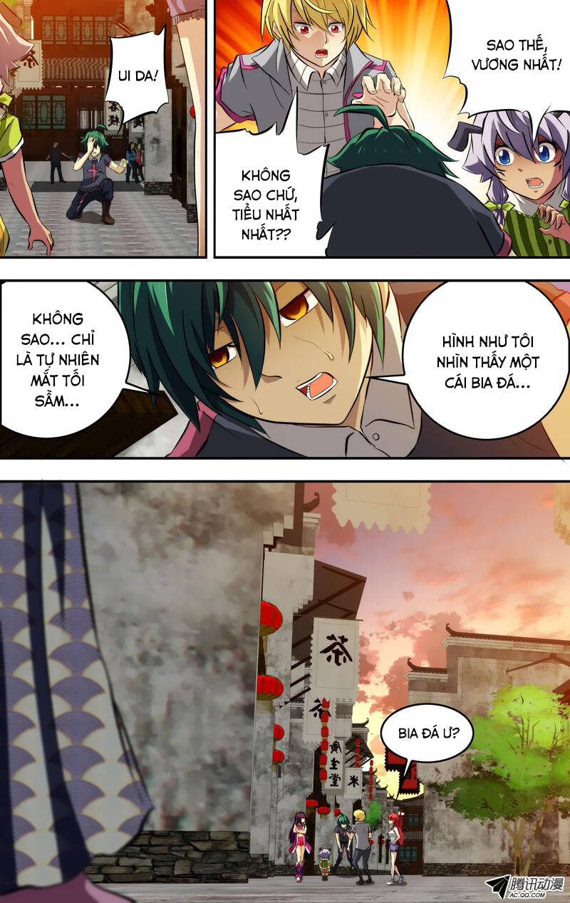 tôi là thằng phế vật chapter 76 6