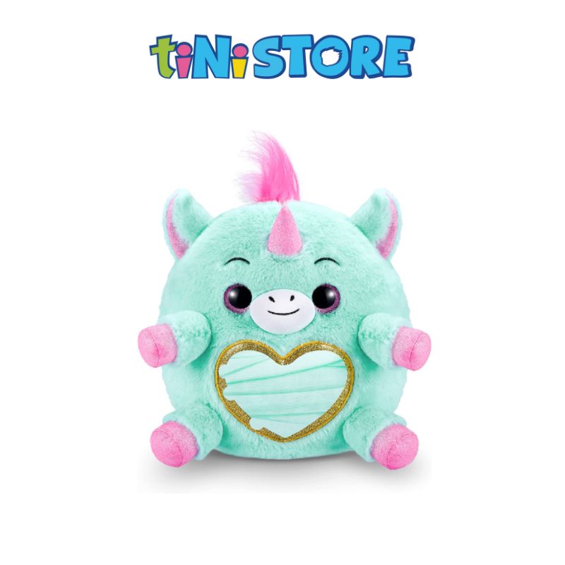 Đồ chơi trứng kì lân  Rainbocorns Unicorn Rescue S4