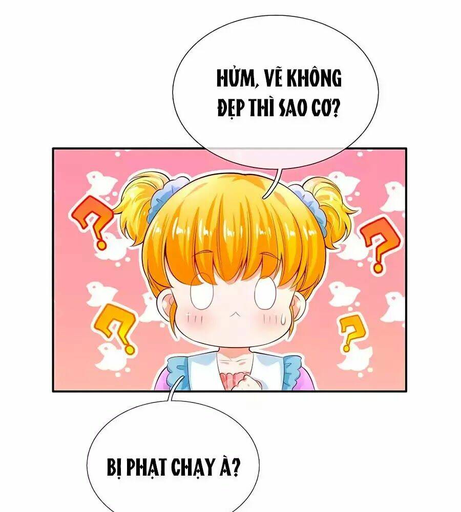 bỗng một ngày trở thành con gái nhà vua chapter 136 17