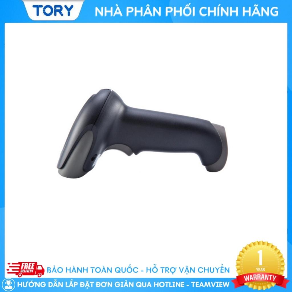 Máy quét mã vạch, máy bắn mã vạch cầm tay WNC-6090G. Kết nối USB, đọc điện thoại, tặng chân đế [HÀNG CHÍNH HÃNG]