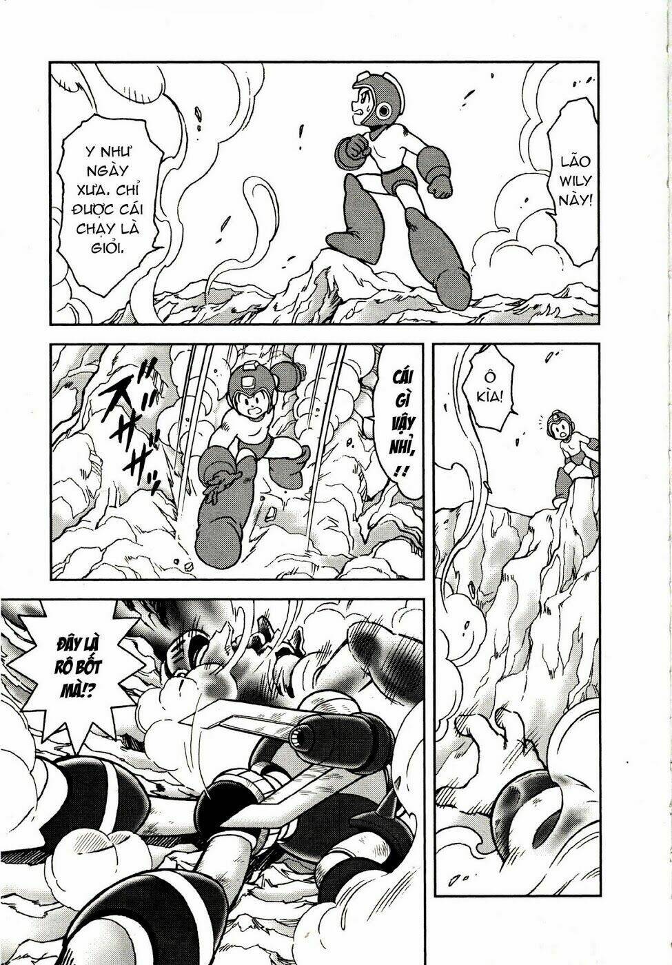 rockman: series chapter 2 2