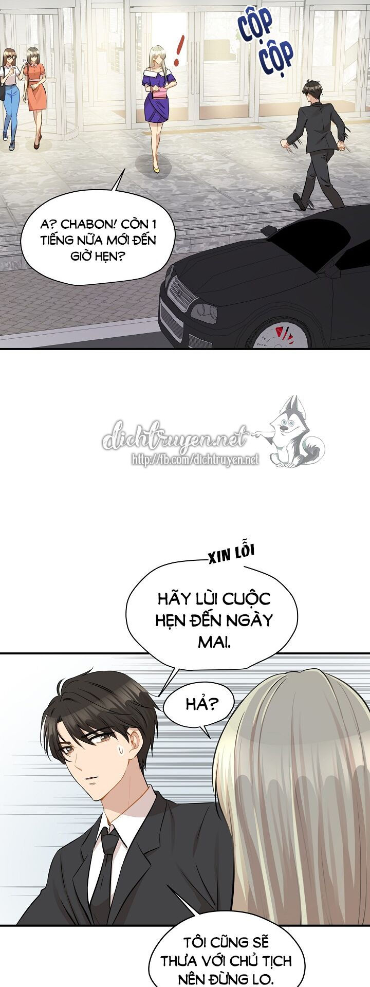 cuộc sống kỳ thú chapter 39 30