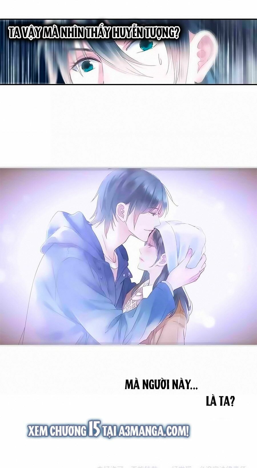 sơn thần và tiểu táo 2 chapter 14 27