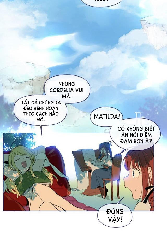 nàng phù thủy của tôi chapter 26.1 8