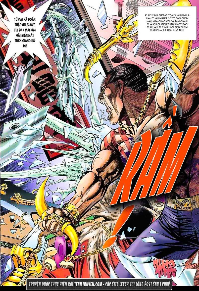 hỏa vũ diệu dương chapter 33 23