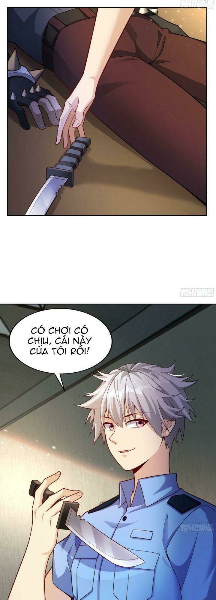 tối cường khắc kim chapter 6 47