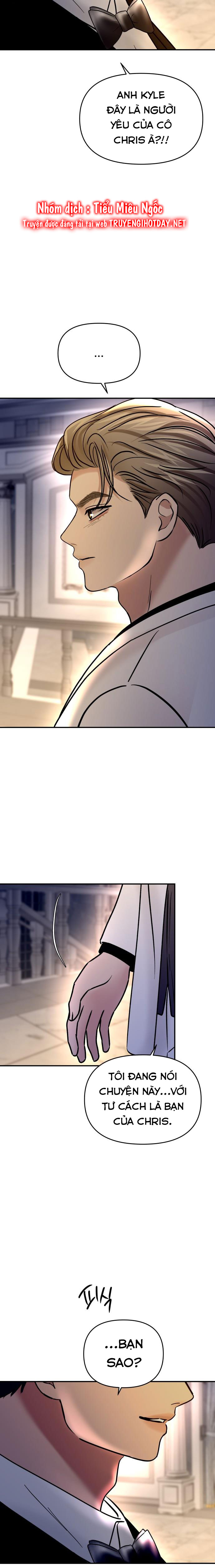 Mùa Đông Năm Ấy Tôi Đã chapter 62 8