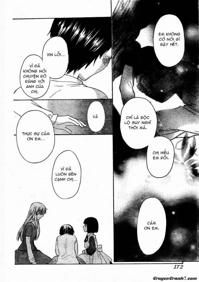 liselotte và khu rừng phù thủy chapter 5 28