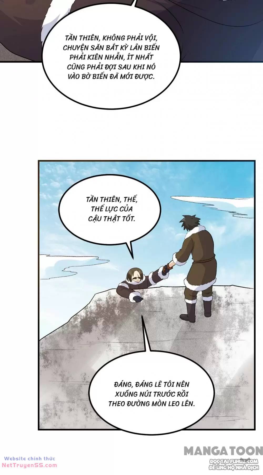 Tôi Sống Trên Hoang Đảo Cùng Các Em Gái chapter 248 26