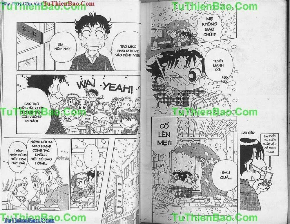 nhóc miko chapter 19 25