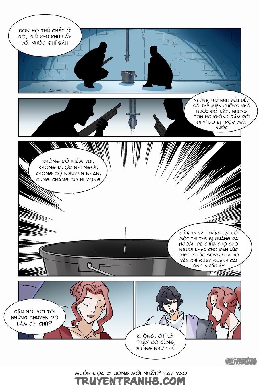 thành phố vô tội chapter 93 10