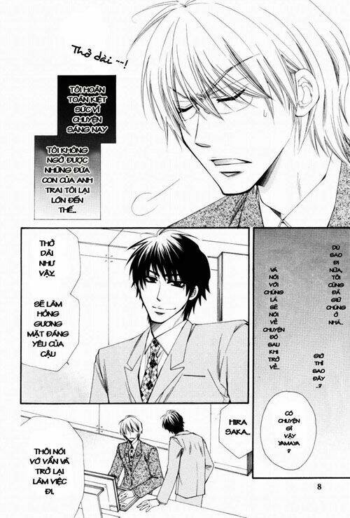 papa i love you chapter 1 10